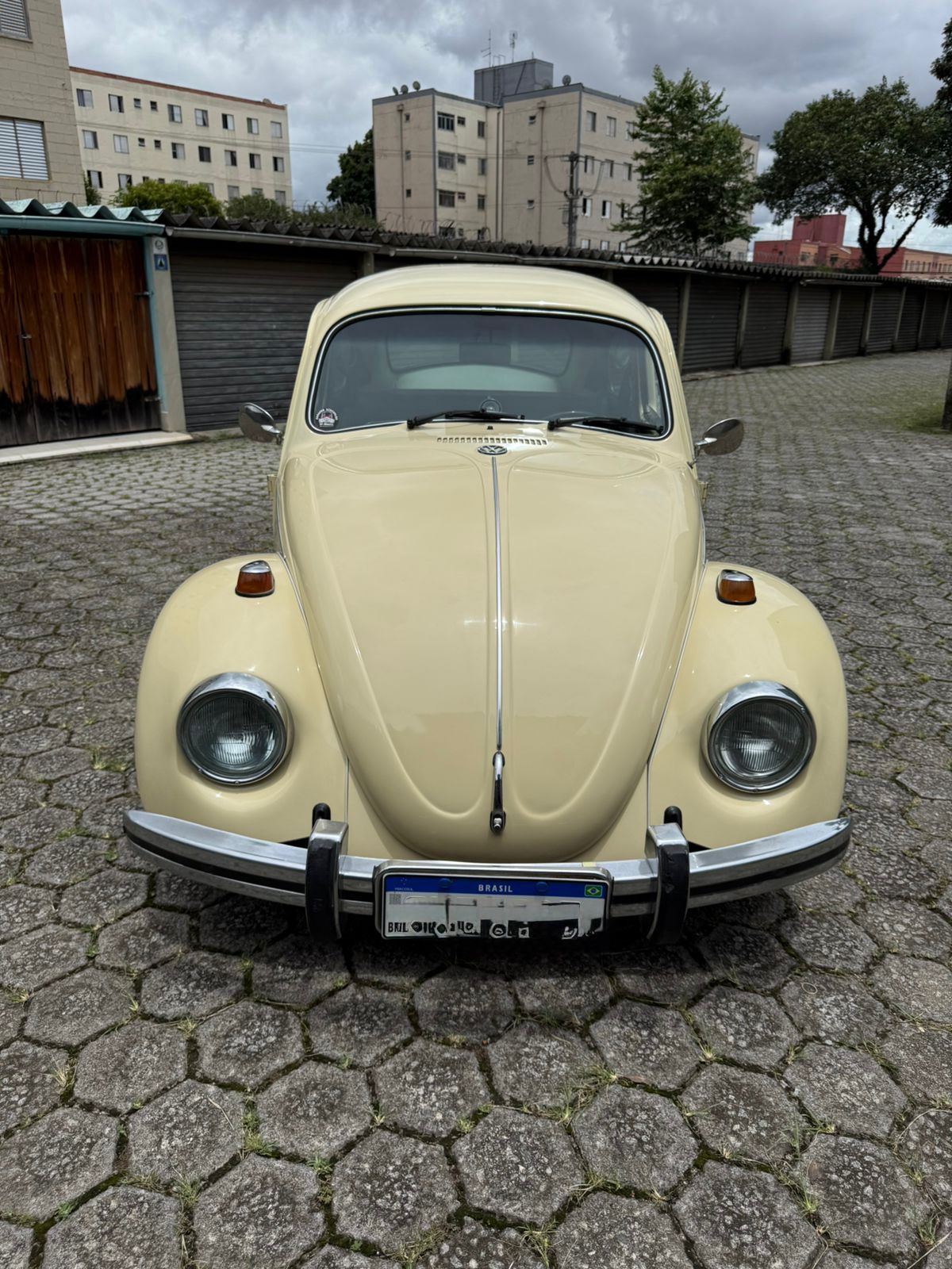Fusca 1974 - Motor 1500 - Foto Principal