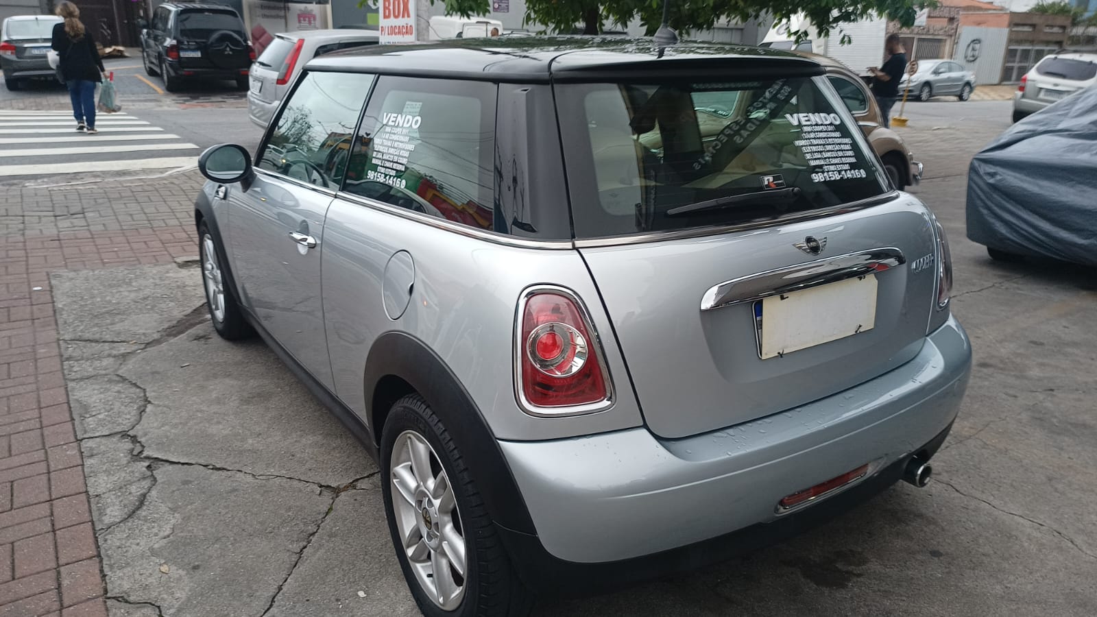 Mini Cooper - Miniatura 2