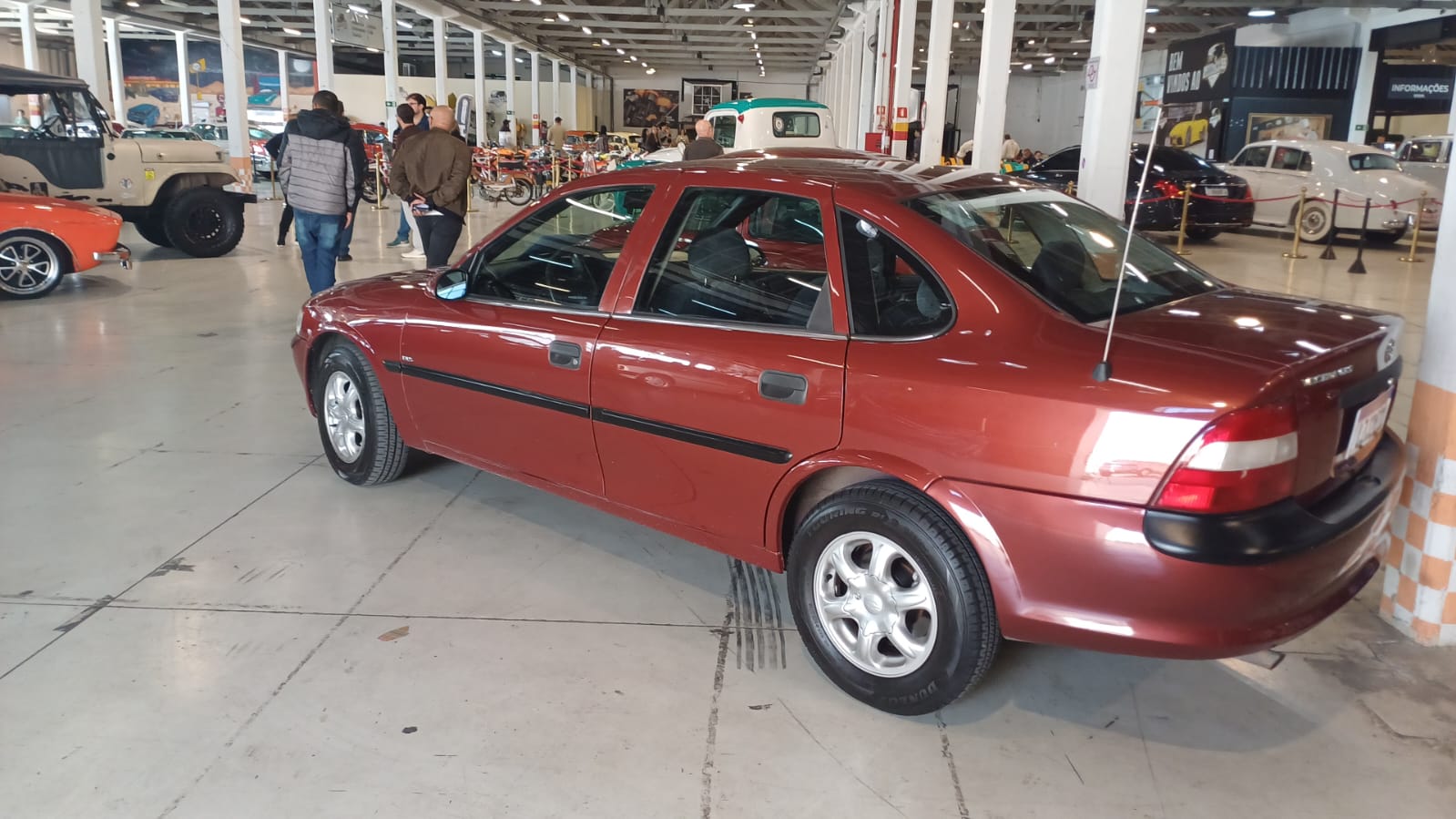 Vectra GLS - Miniatura 2
