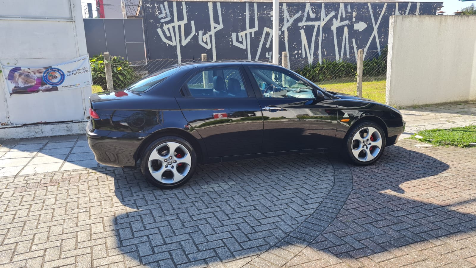 Alfa romeo 156 - Miniatura 2