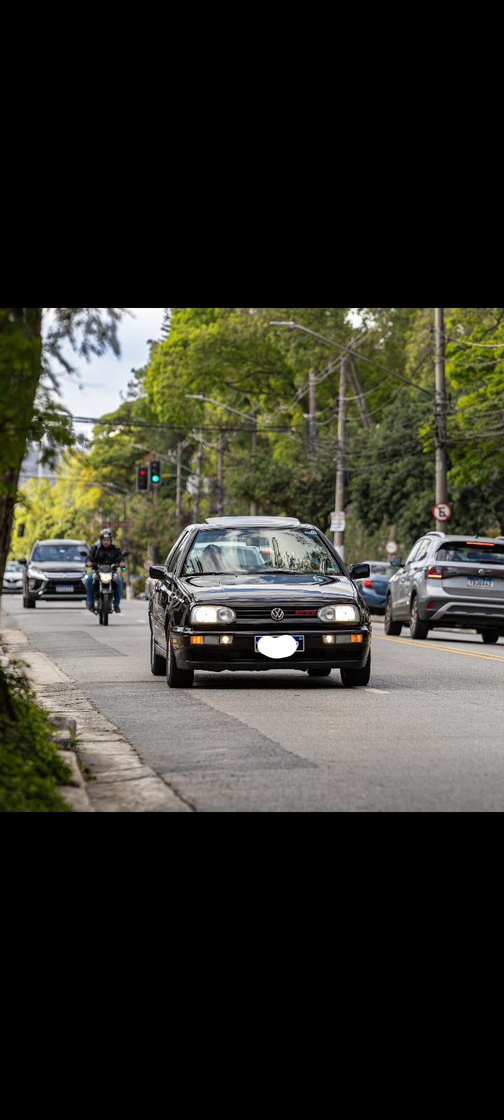 Foto de Golf Gti 1995