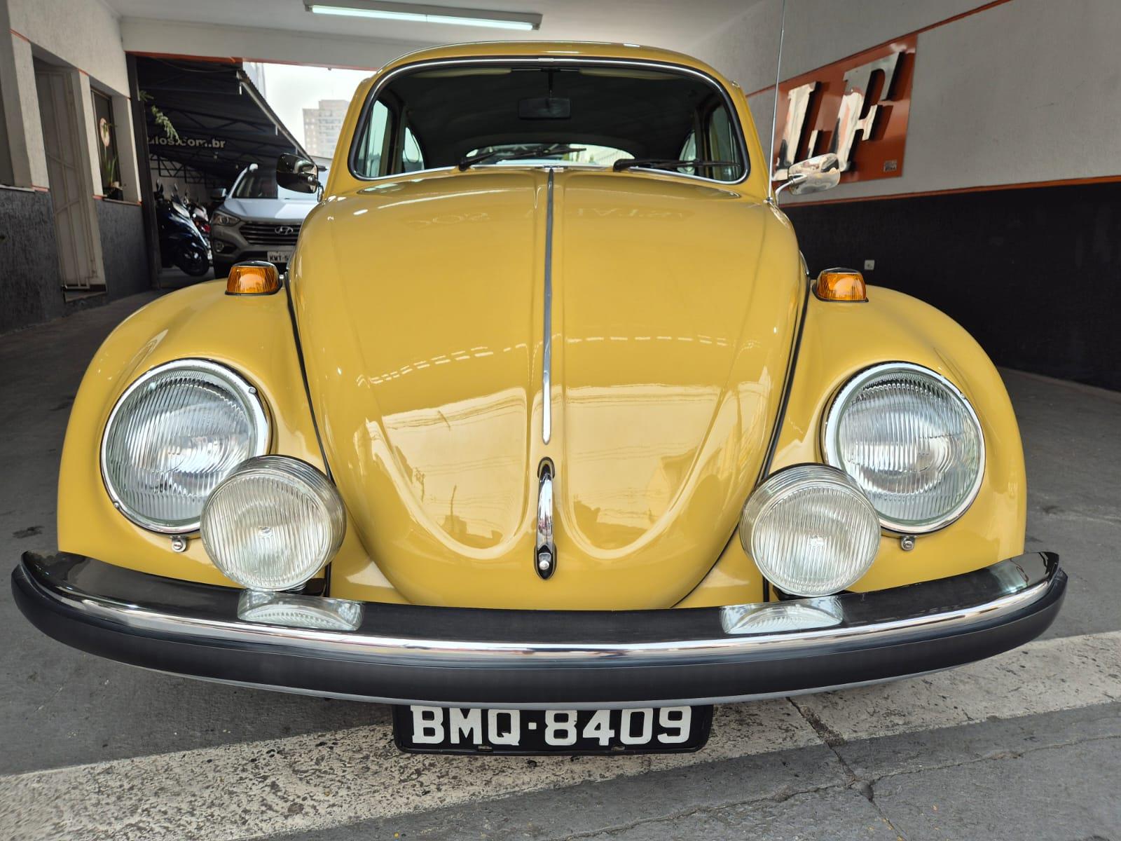 Volkswagen Fusca 1500 - Foto Principal