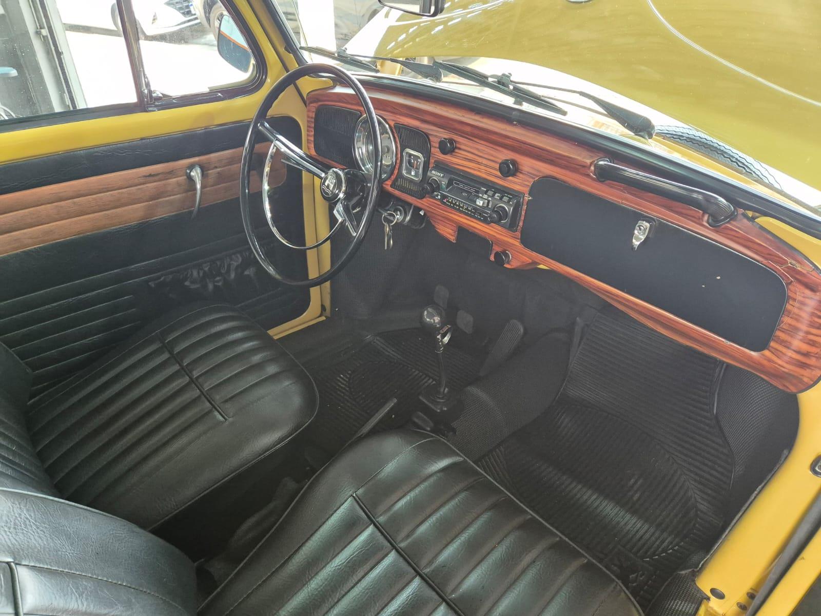 Volkswagen Fusca 1500 - Miniatura 2