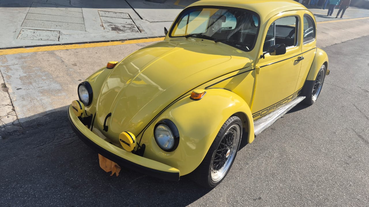 Fusca 1977 1300L - Foto Principal