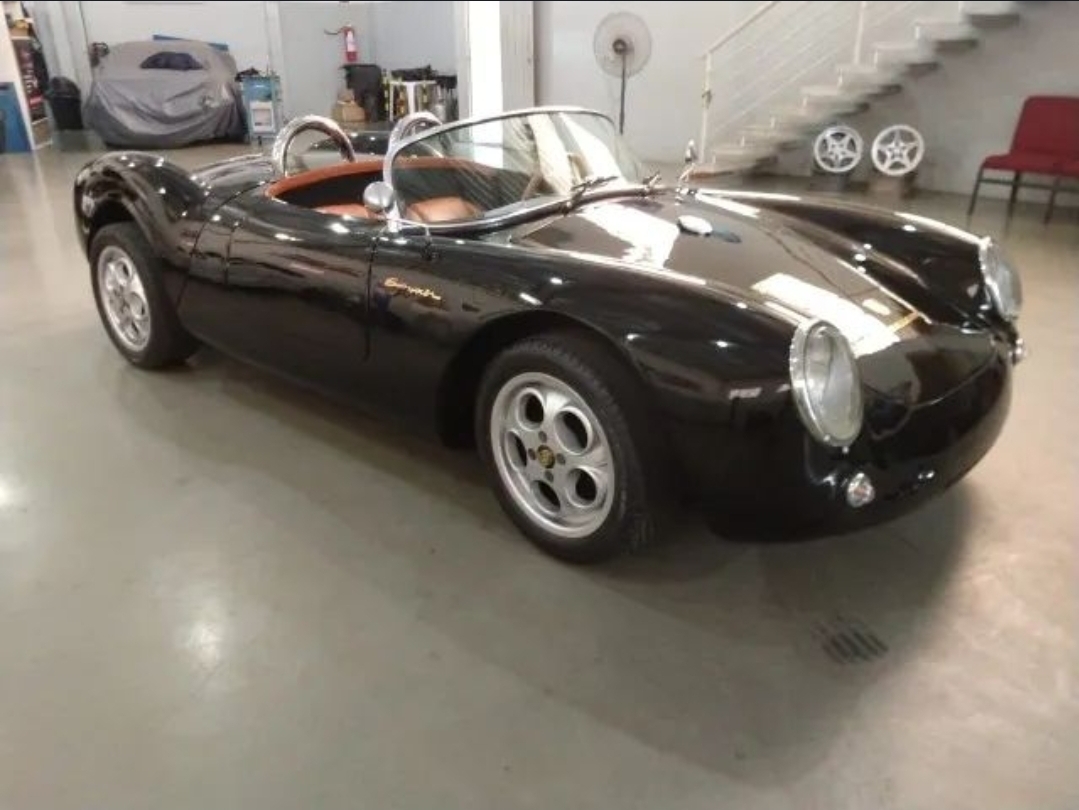 Foto de Spyder 550 Replica AP 2.0