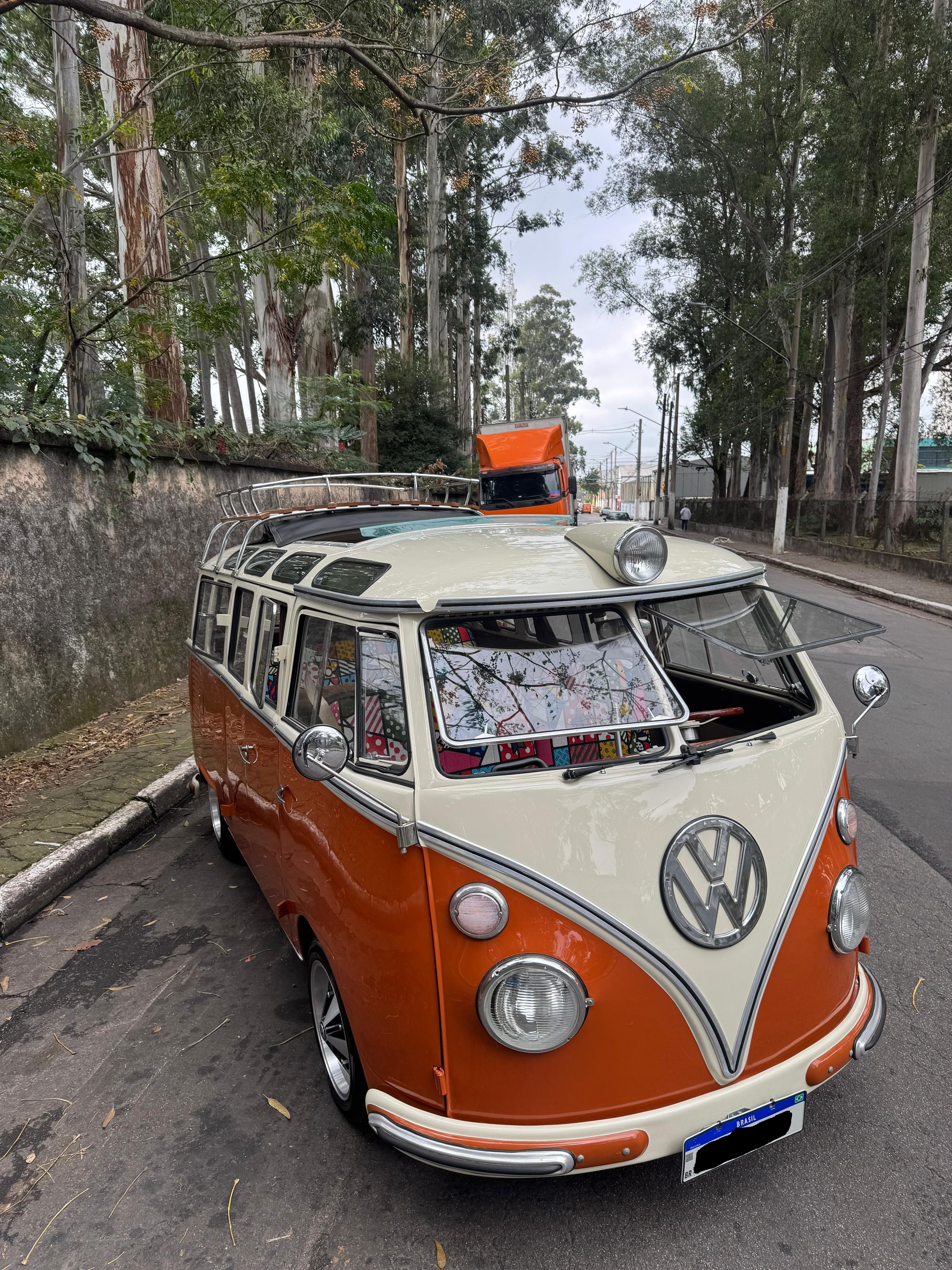 Foto de KOMBI 1973