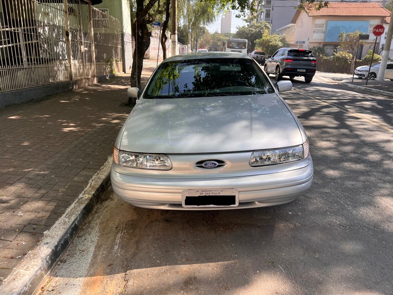 Foto de taurus 1994 impecável