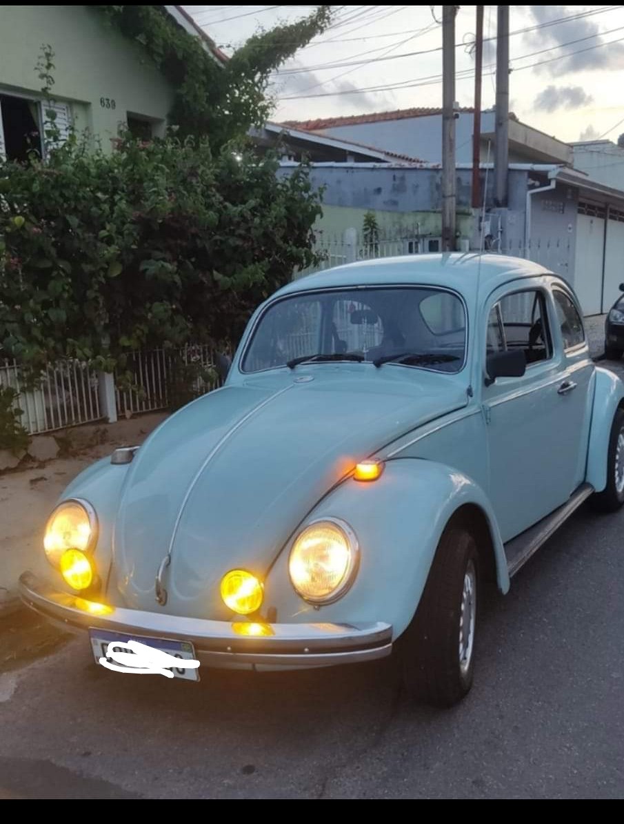 Foto de Fusca 1500