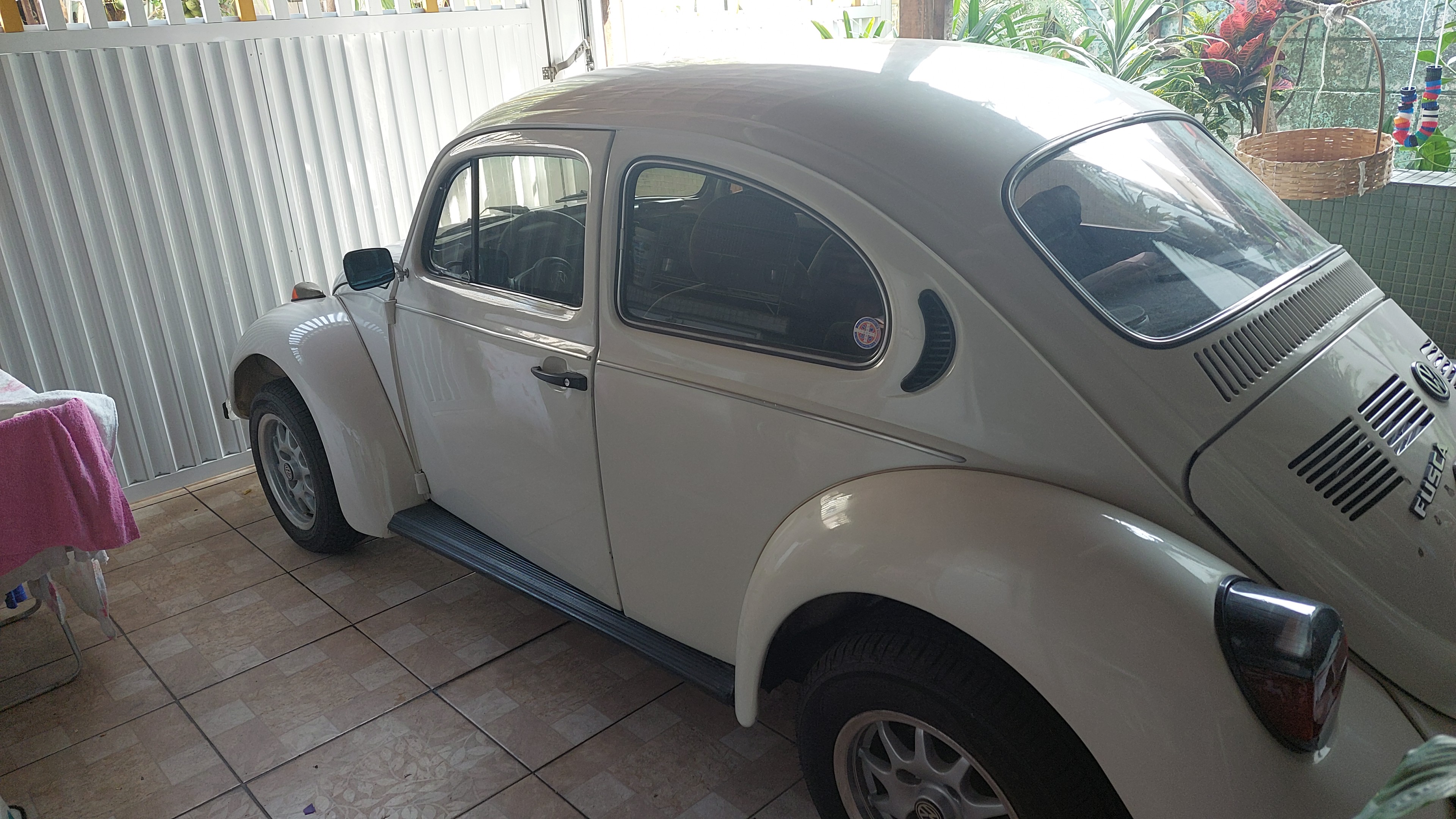 Foto de Fusca
