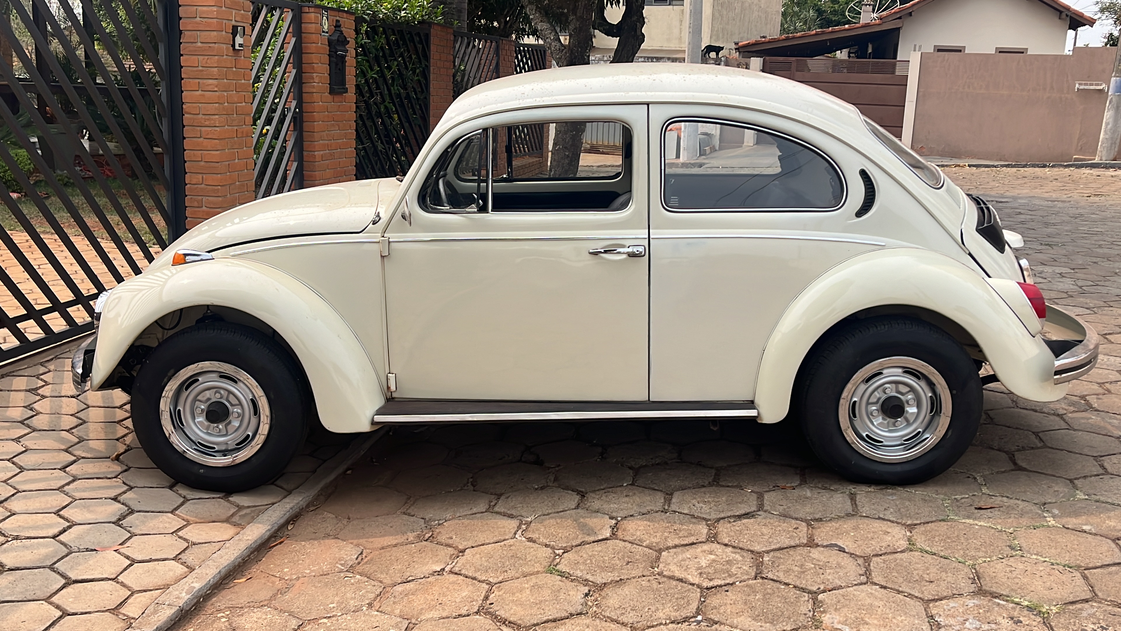Foto de Fusca 1600S ( Bizorrao)