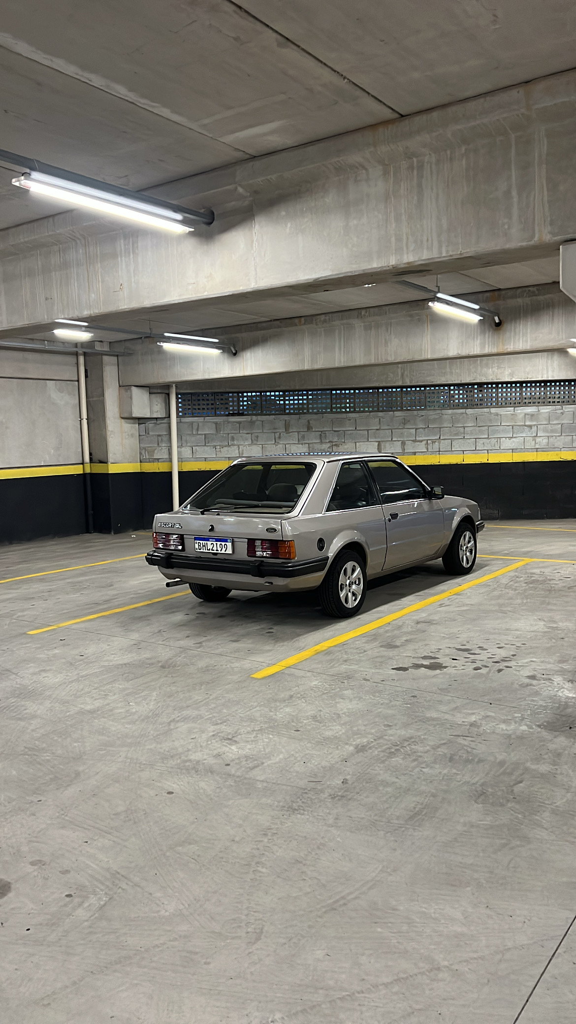 Foto de Ford Escort Gl 1.6 cht