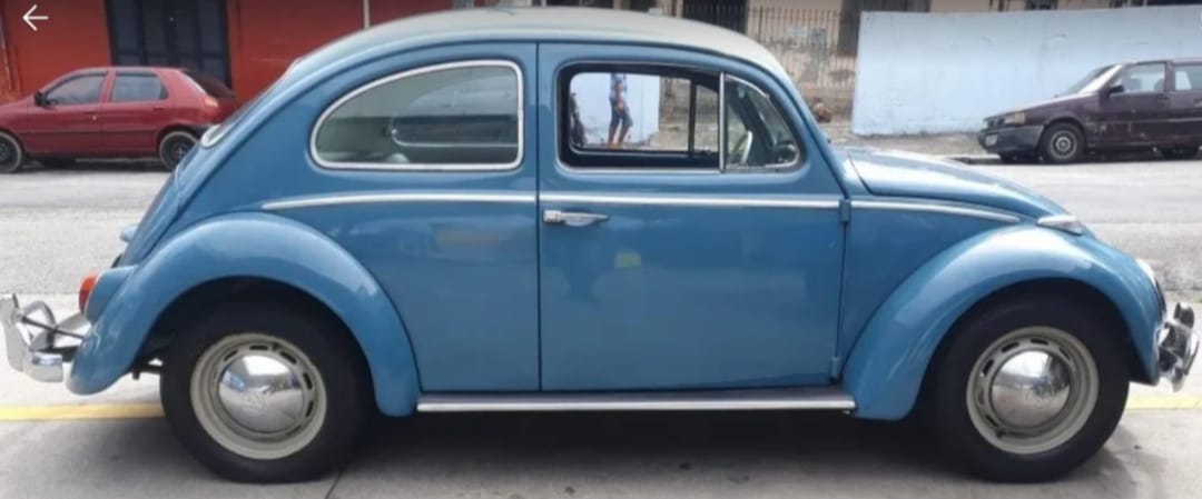Foto de Fusca 1967 - item de colecionador