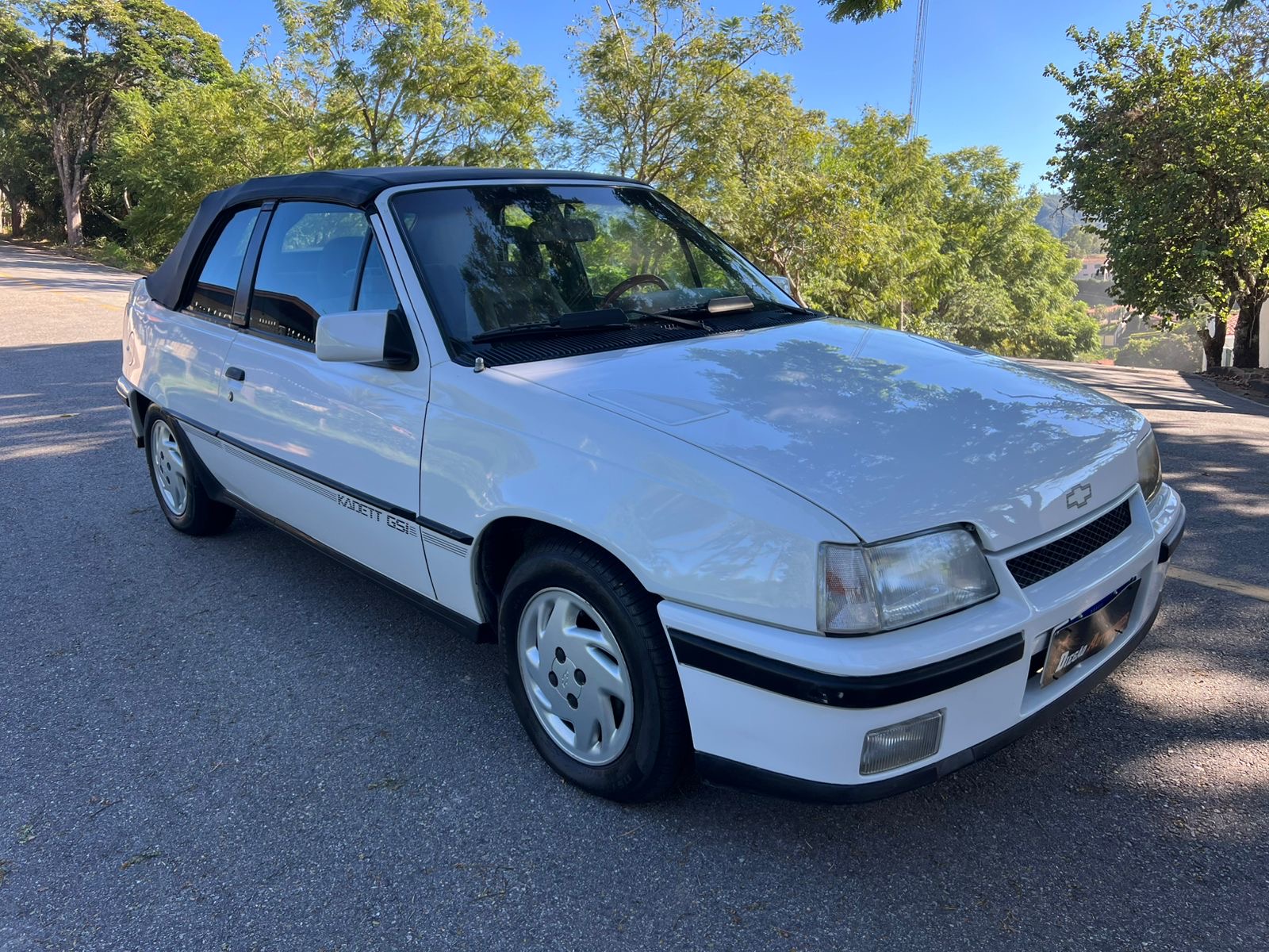 Foto de Kadet gsi conversível