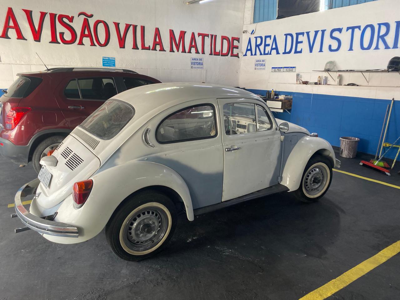 Foto de Fusca 1300L