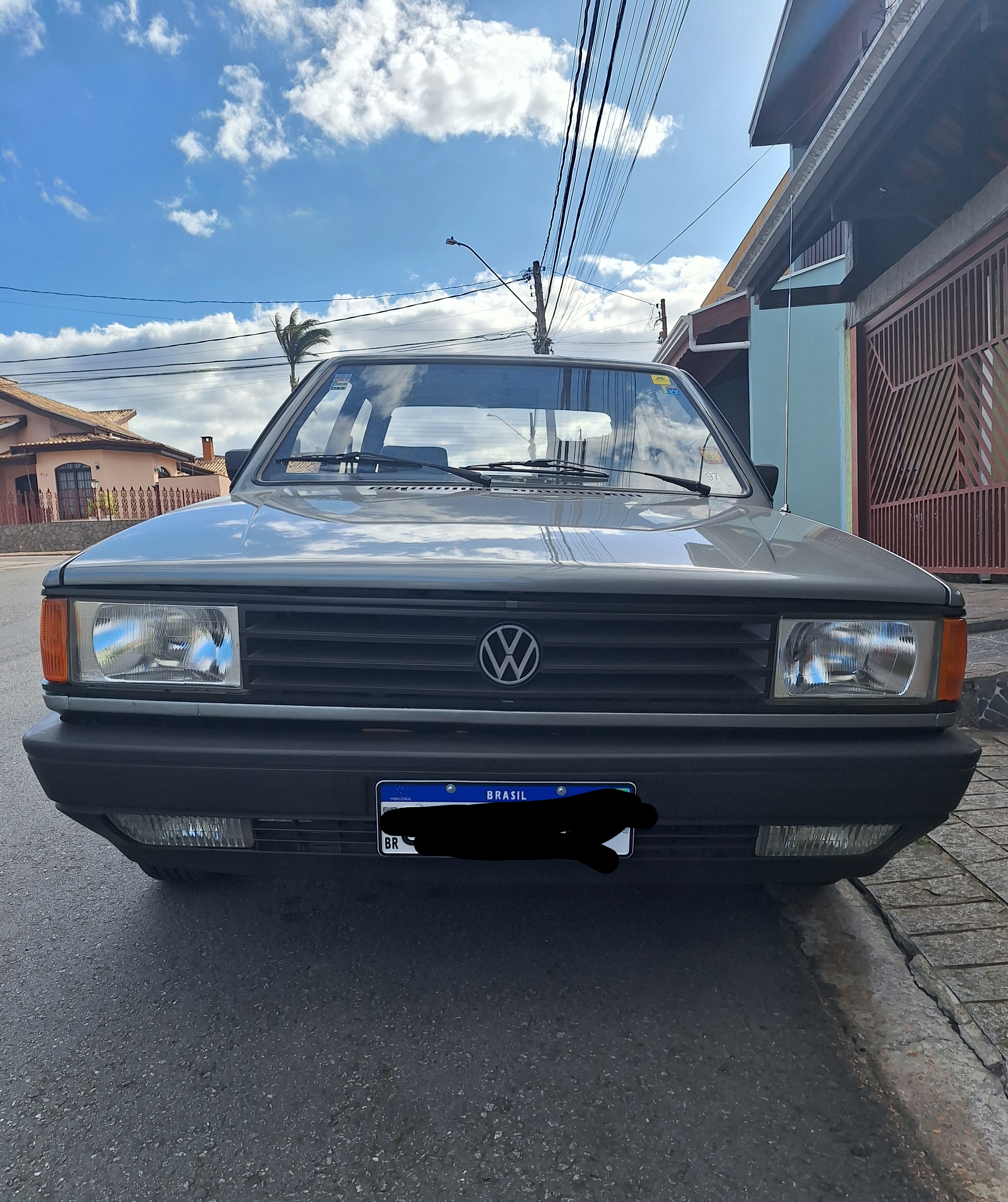 Foto de Voyage GL 1.6 1987