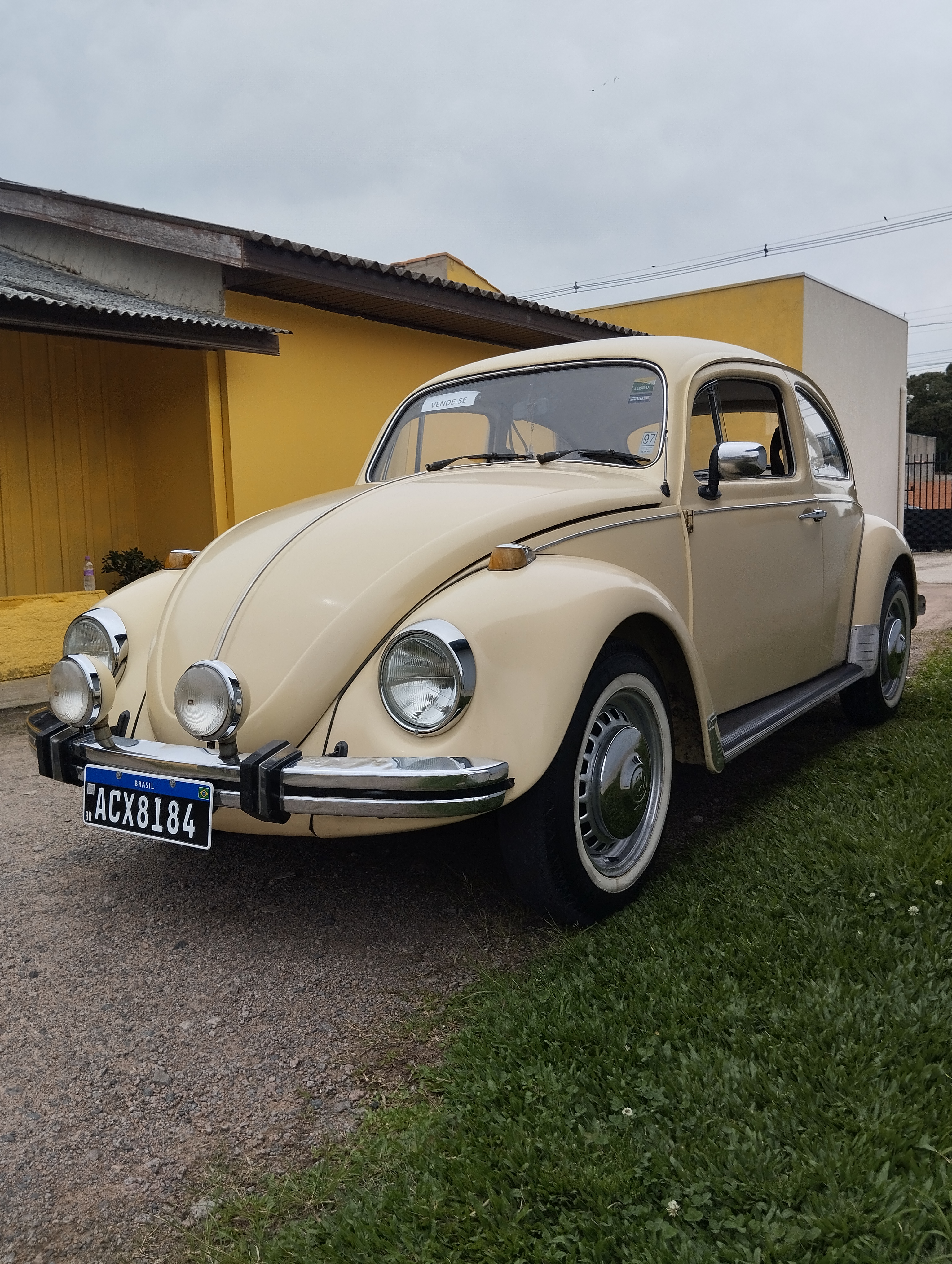 Foto de Fusca