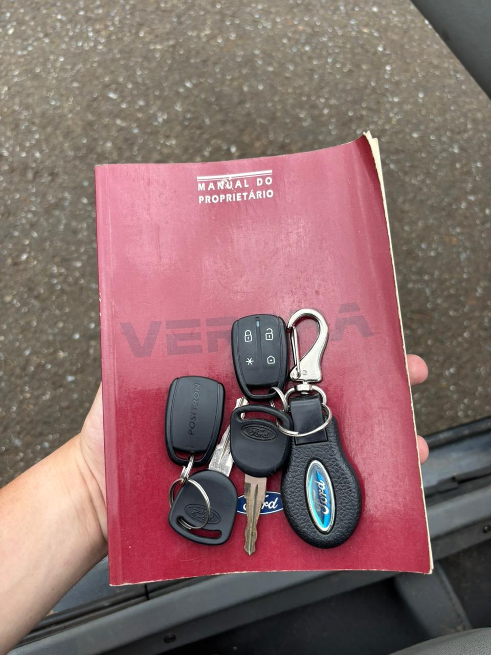 Foto de Verona 1.6 LX